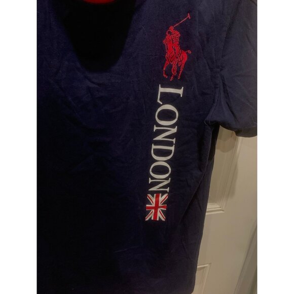 Polo Ralph Lauren London Tshirt - Picture 3 of 8